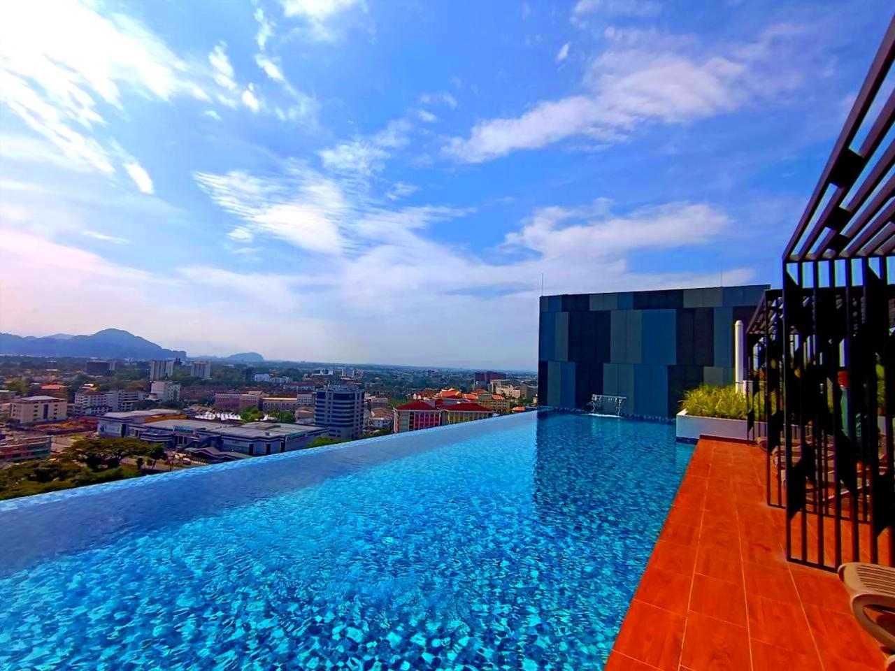 The Horizon L15 By Grab A Pangsapuri
