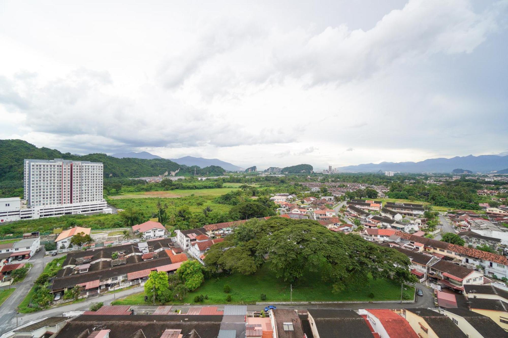 The Horizon L15 By Grab A Pangsapuri *