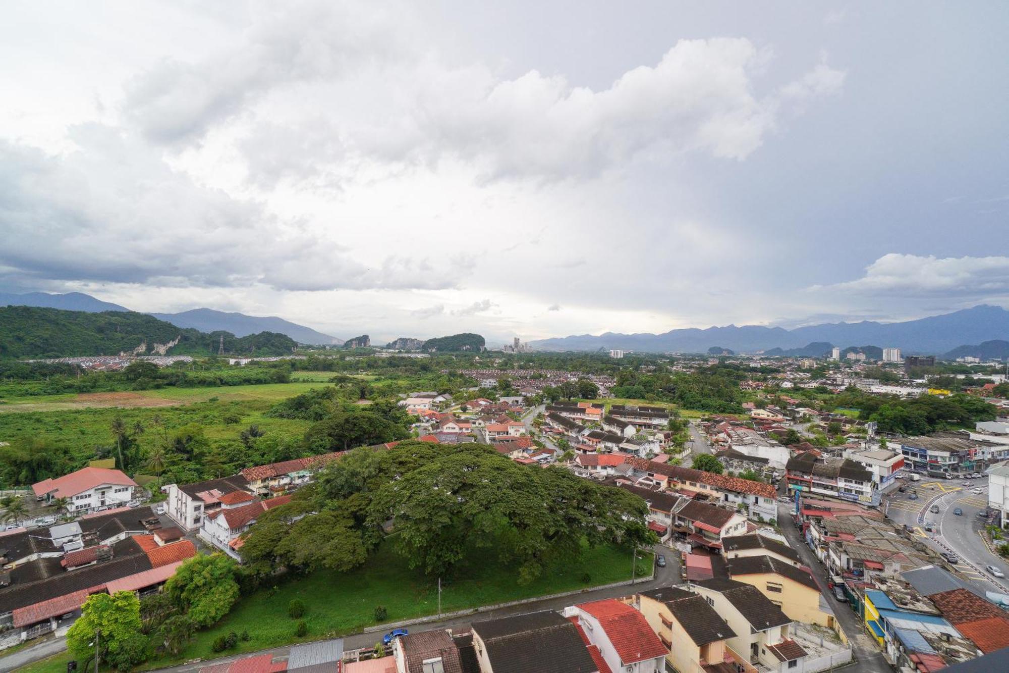 Pangsapuri The Horizon L15 By Grab A *