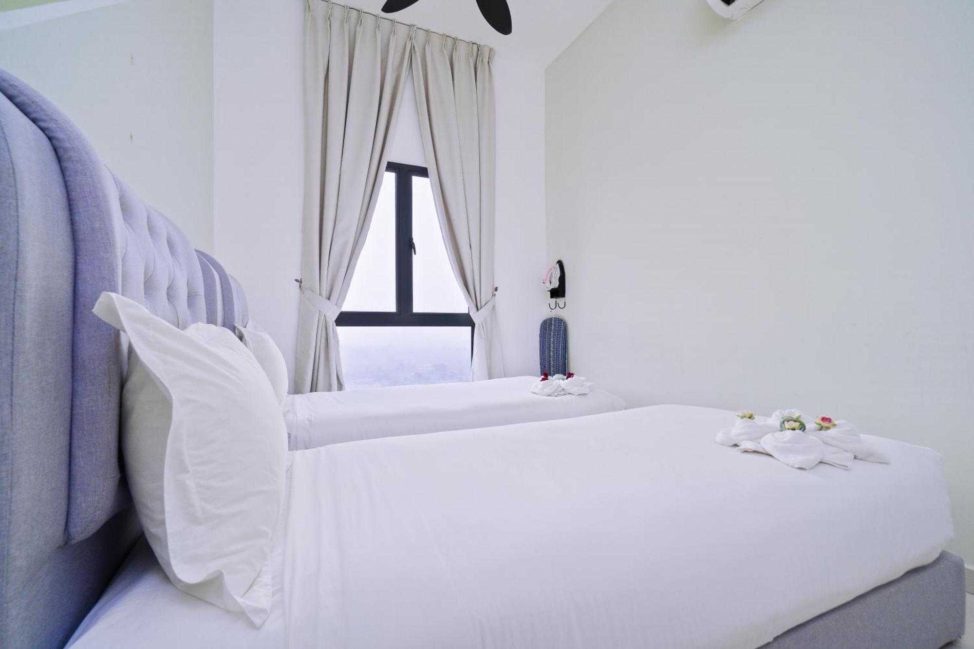 The Horizon L15 By Grab A Pangsapuri Ipoh
