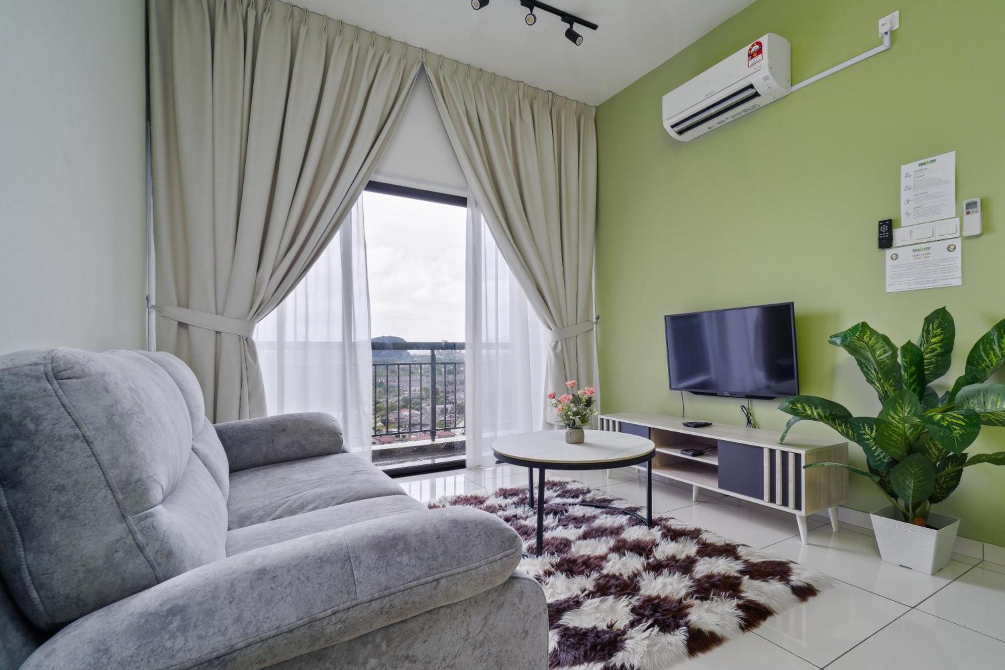 The Horizon L15 By Grab A Pangsapuri *