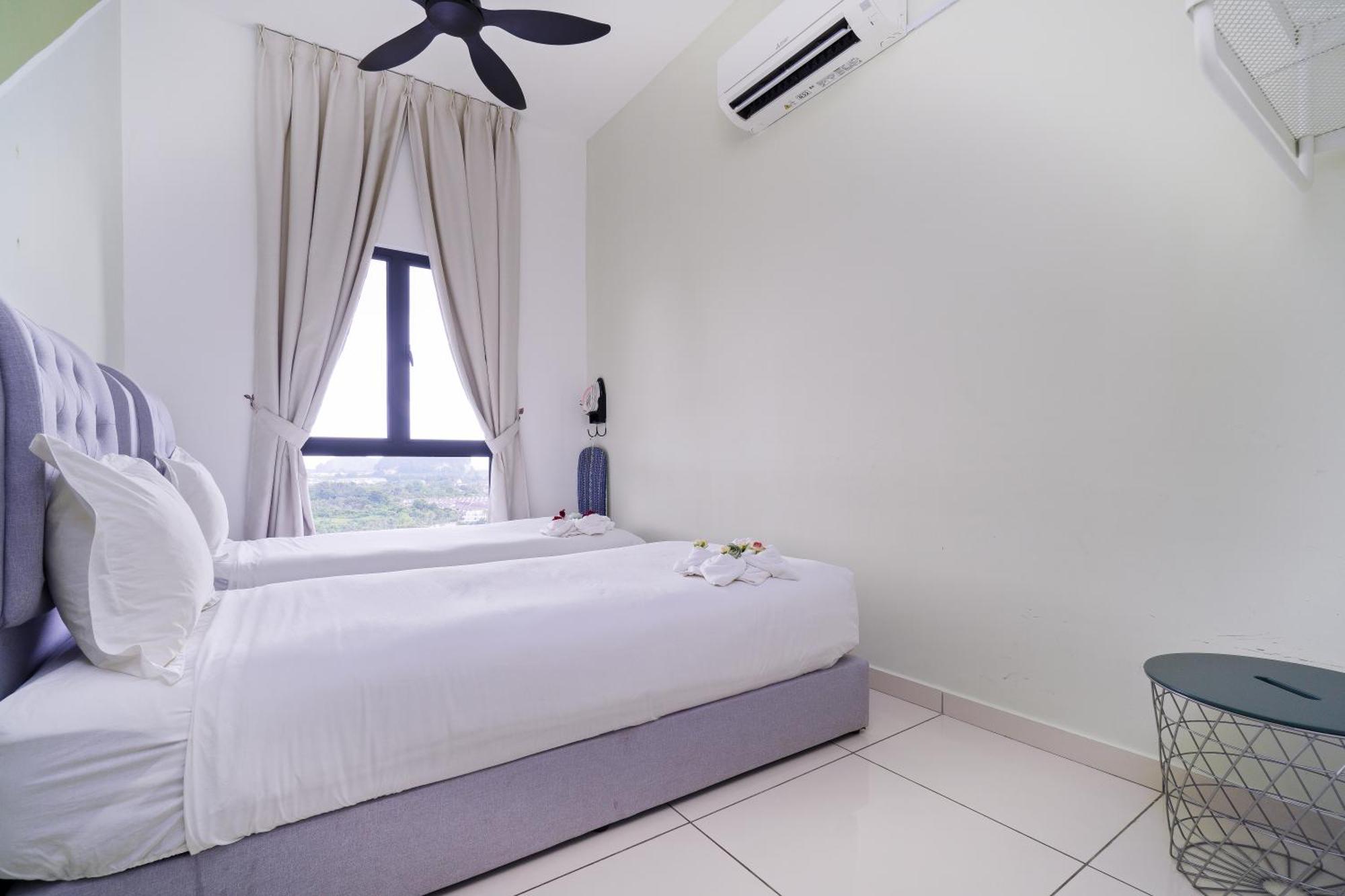 The Horizon L15 By Grab A Pangsapuri Ipoh