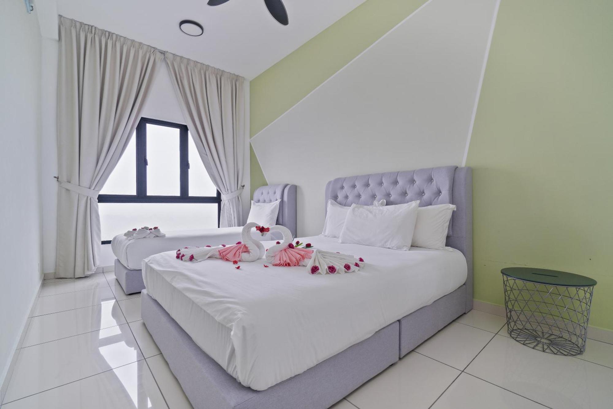 Pangsapuri The Horizon L15 By Grab A Ipoh