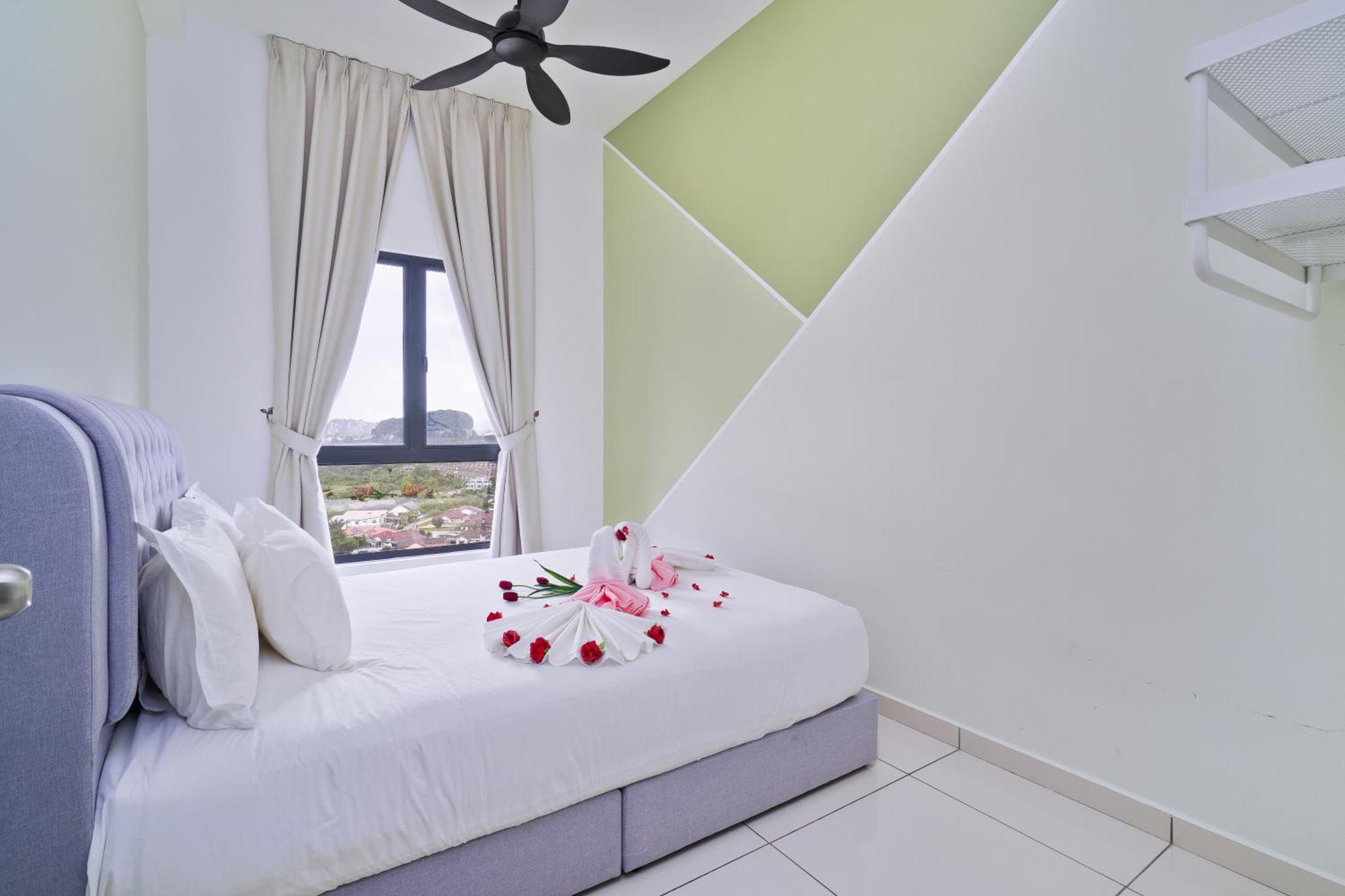 The Horizon L15 By Grab A Pangsapuri Ipoh